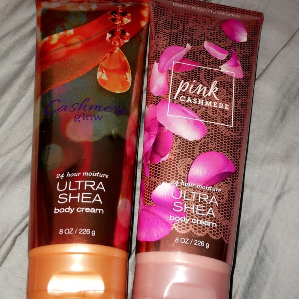 Bath and body works